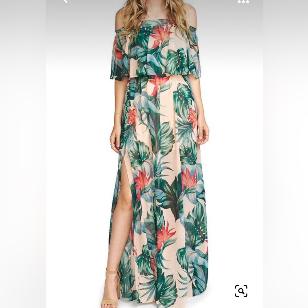 Show me your mumu dress.
